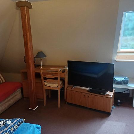 Monteurwohnung Patzer Hermsdorf  Esterno foto