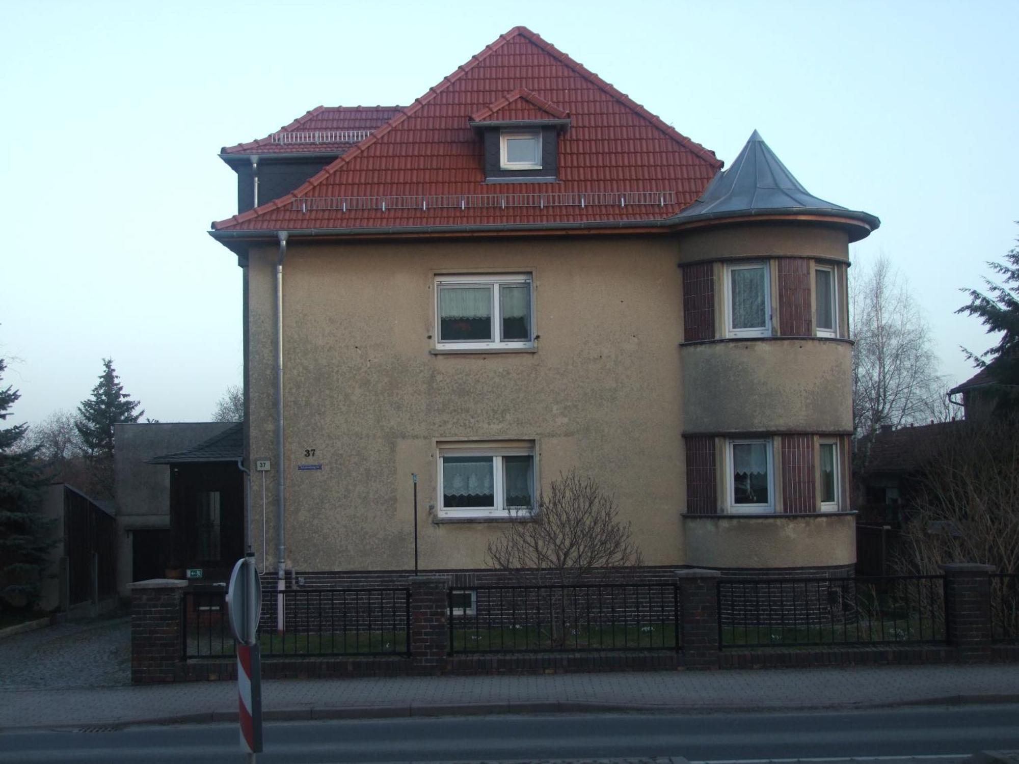 Monteurwohnung Patzer Hermsdorf  Esterno foto