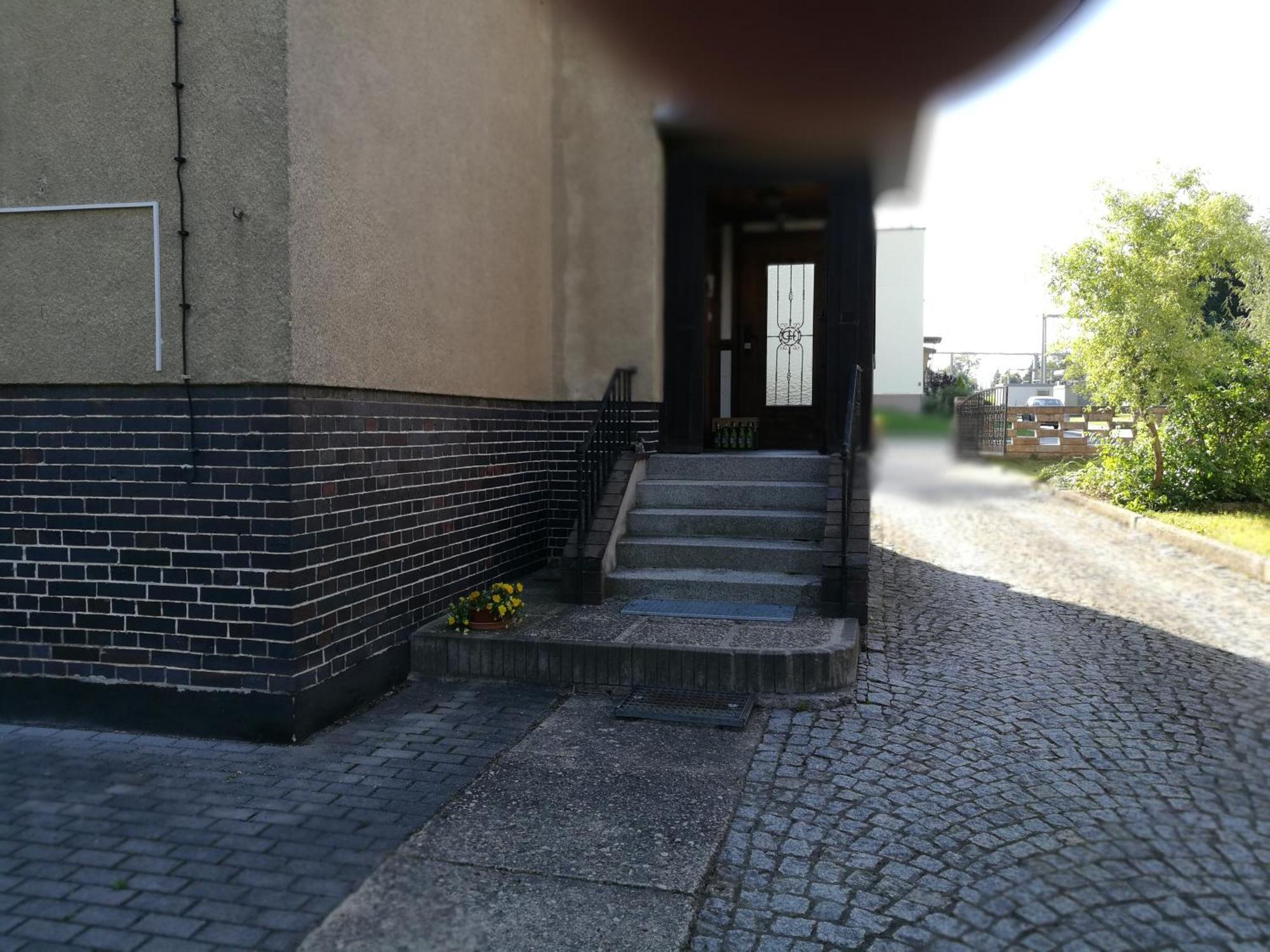 Monteurwohnung Patzer Hermsdorf  Esterno foto