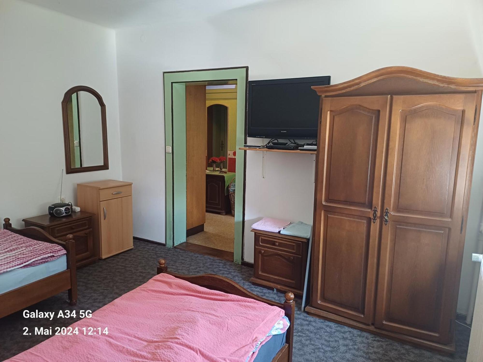 Monteurwohnung Patzer Hermsdorf  Esterno foto
